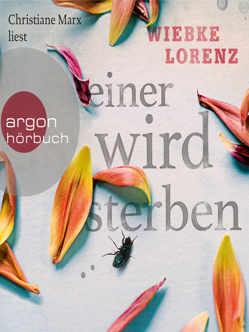 Cover image for Einer wird sterben (Autorisierte Lesefassung)